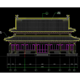 園林古建施工-唐汐古建工程施工隊(duì)-園林古建施工造價(jià)