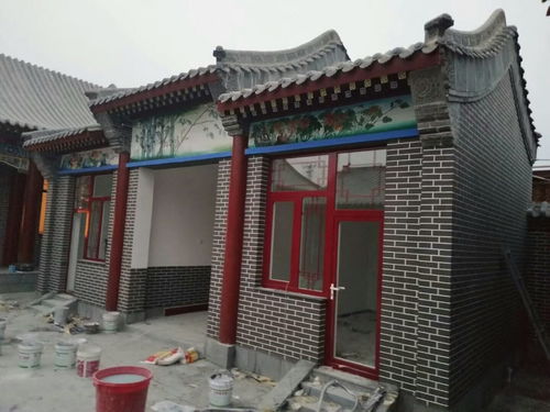古建工程隊古建施工隊河北古建公司邯鄲古建公司