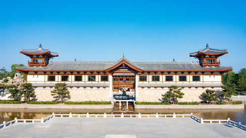 河北定州 園博會場館建設沖刺忙