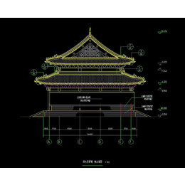 唐汐古建工程施工隊-園林古建施工-園林古建施工造價