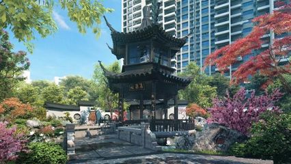 衡陽匯方雁歸來園林,賡續(xù)衡陽兩千年“文化符號”