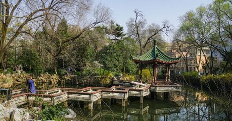 城市園林綠化企業(yè)、古建園林工程、風景名勝區(qū)建設施工、森林公園建設施工、*園林建筑工程施工、苗木養(yǎng)護